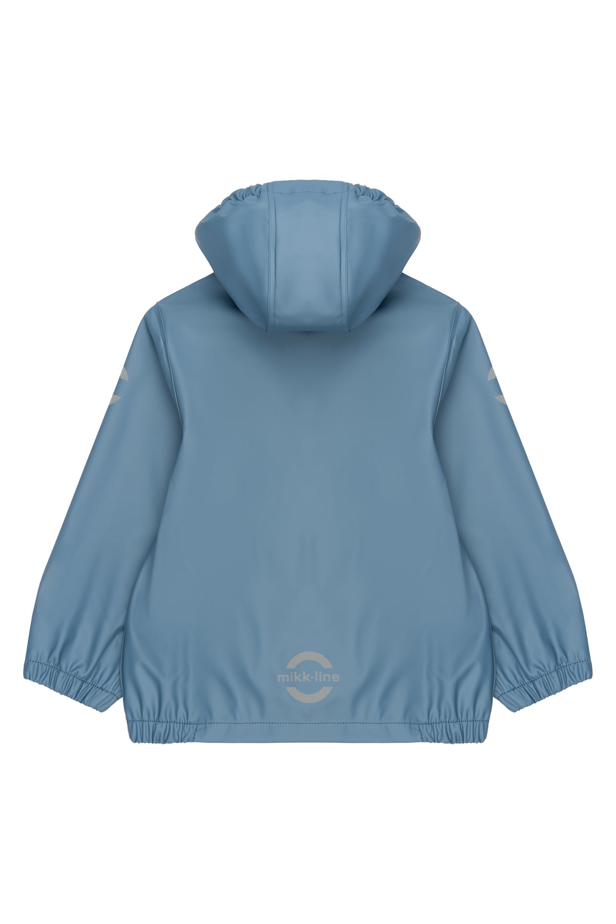 Regenbekleidung von Mikk-Line – Blue Mirage