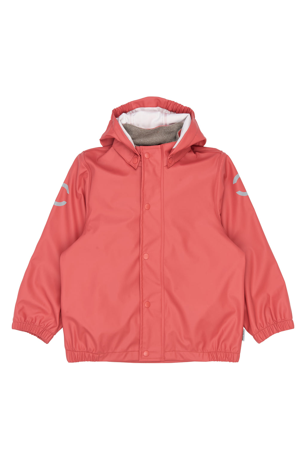Regenbekleidung von Mikk-Line – Cranberry
