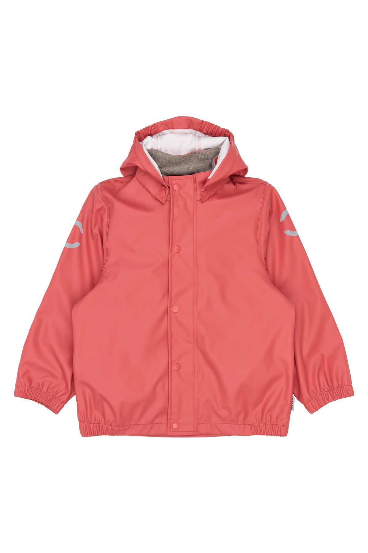 Regenbekleidung von Mikk-Line – Cranberry
