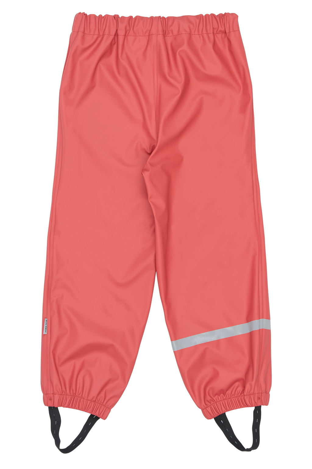 Regenbekleidung von Mikk-Line – Cranberry