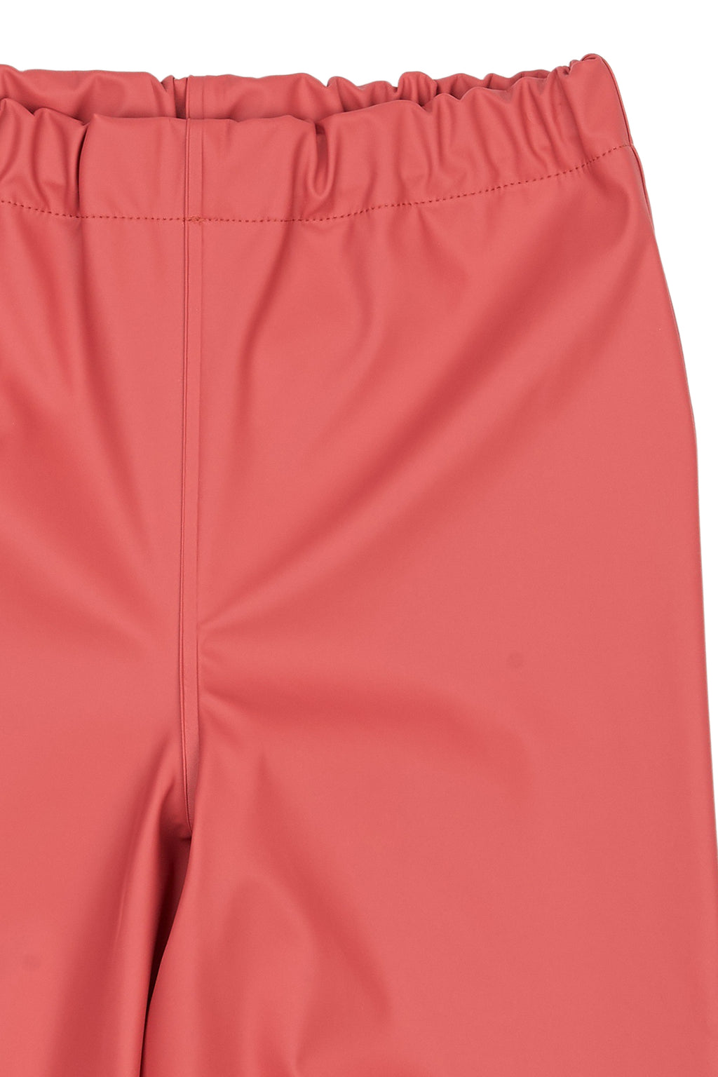 Regenbekleidung von Mikk-Line – Cranberry