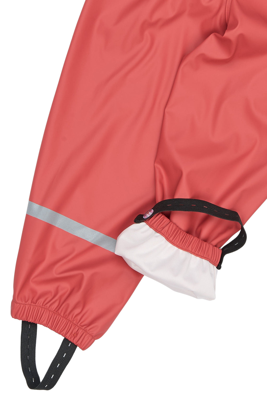 Regenbekleidung von Mikk-Line – Cranberry