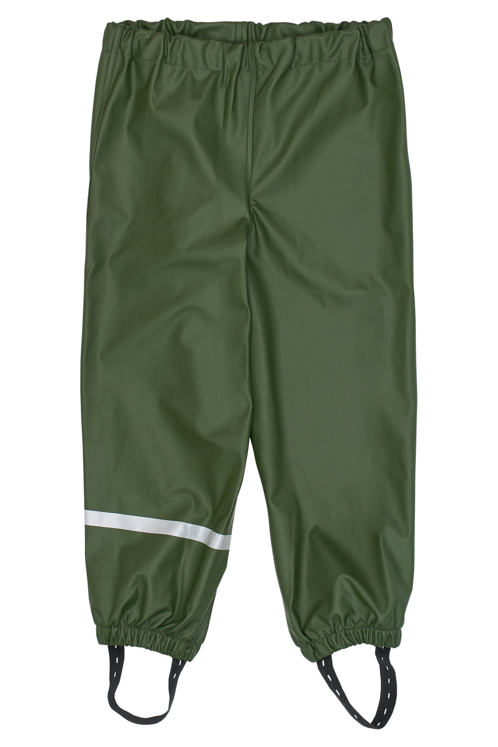 Regenbekleidung von Mikk-Line – Kombu Green