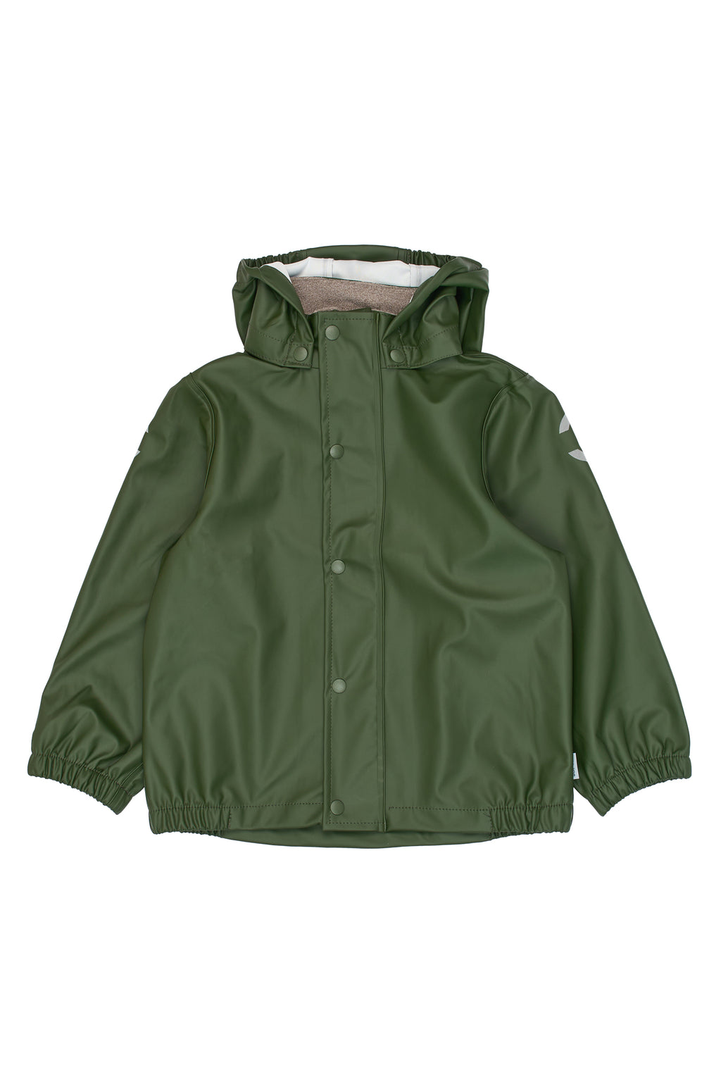 Regenbekleidung von Mikk-Line – Kombu Green