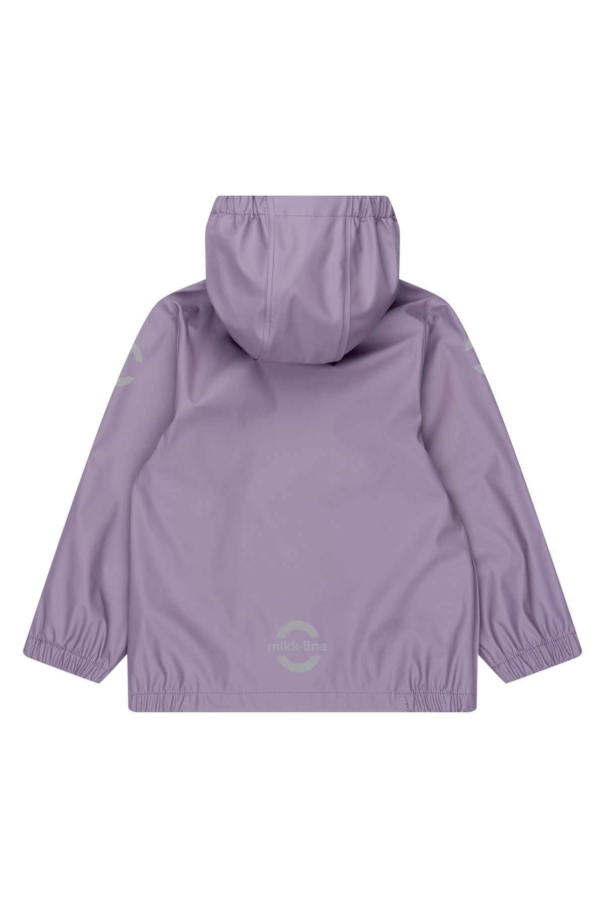 Regenbekleidung von Mikk-Line – Purple Sage