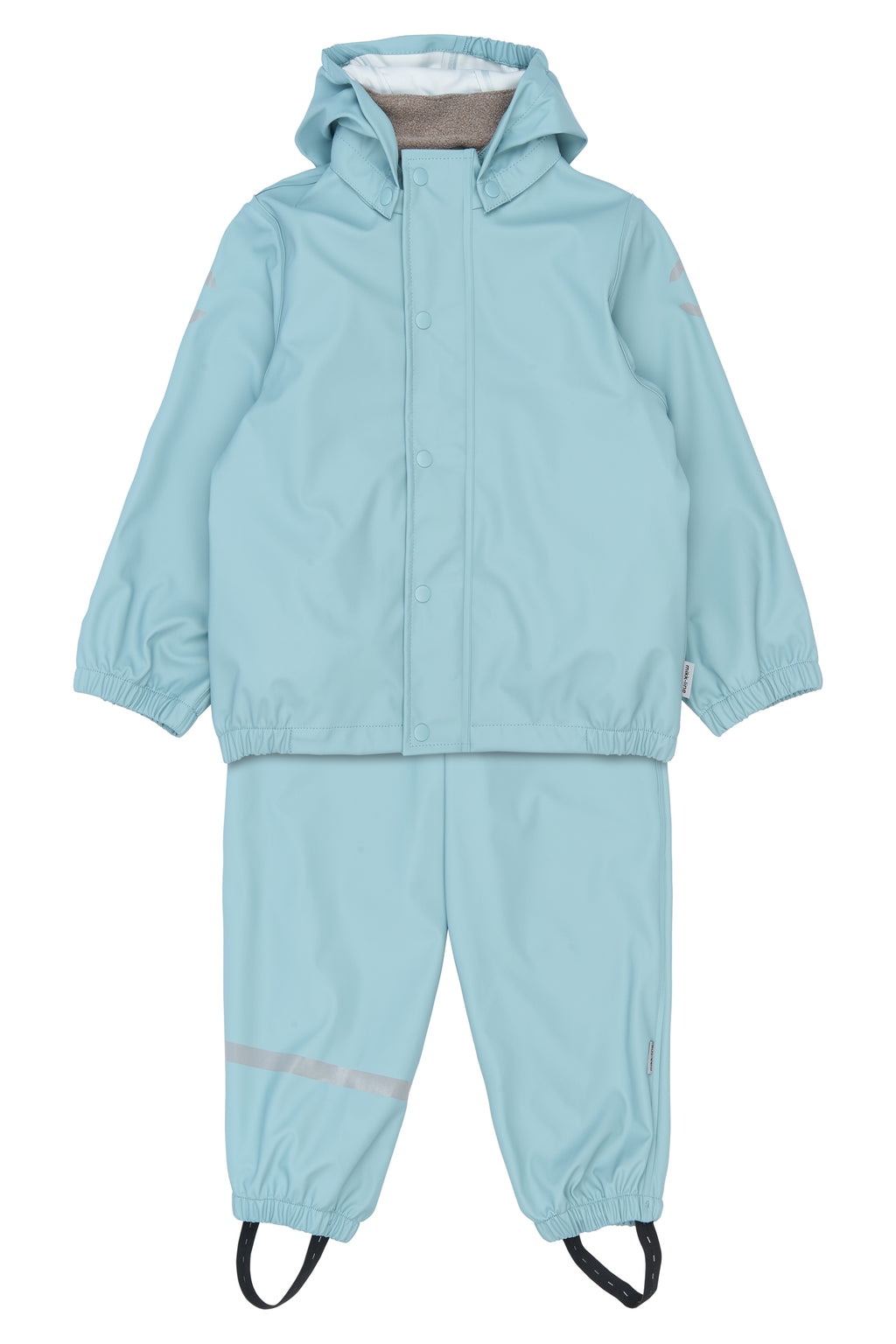 Regenbekleidung von Mikk-Line – Stone Blue