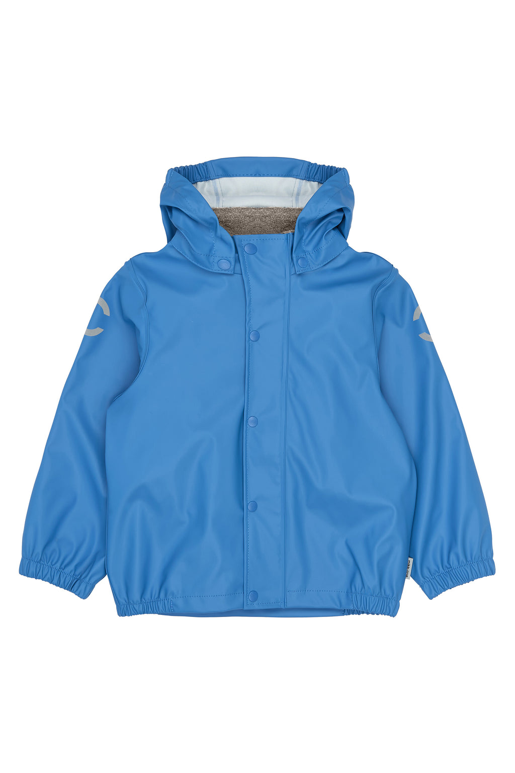 Regenbekleidung von Mikk-Line – Strong Blue