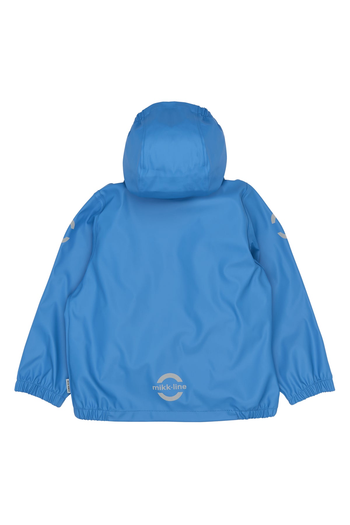 Regenbekleidung von Mikk-Line – Strong Blue