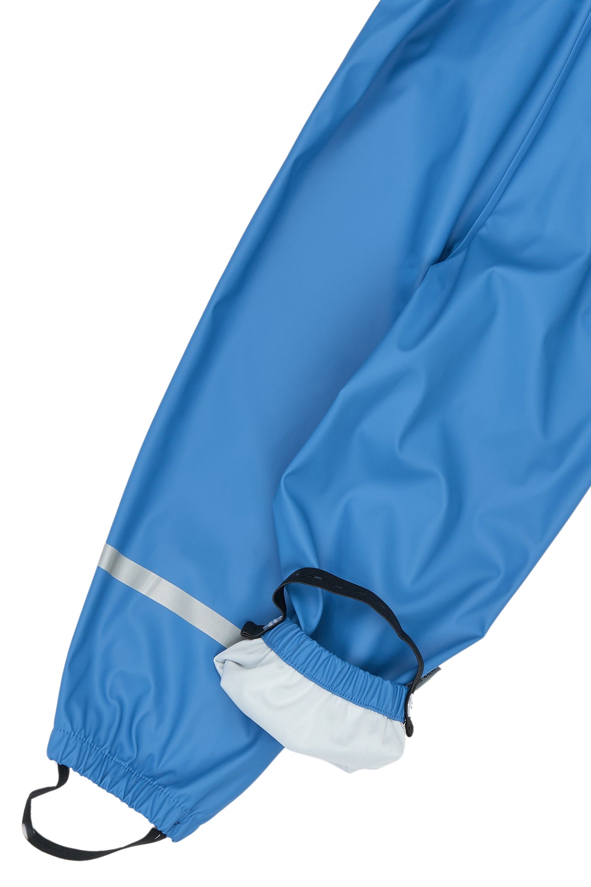 Regenbekleidung von Mikk-Line – Strong Blue
