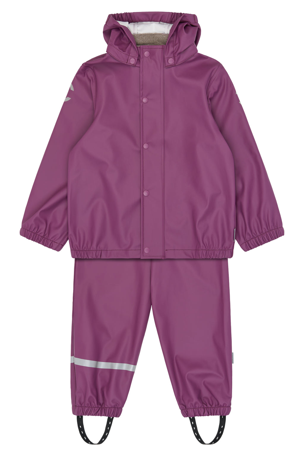 Regenbekleidung von Mikk-Line – Tulipwood