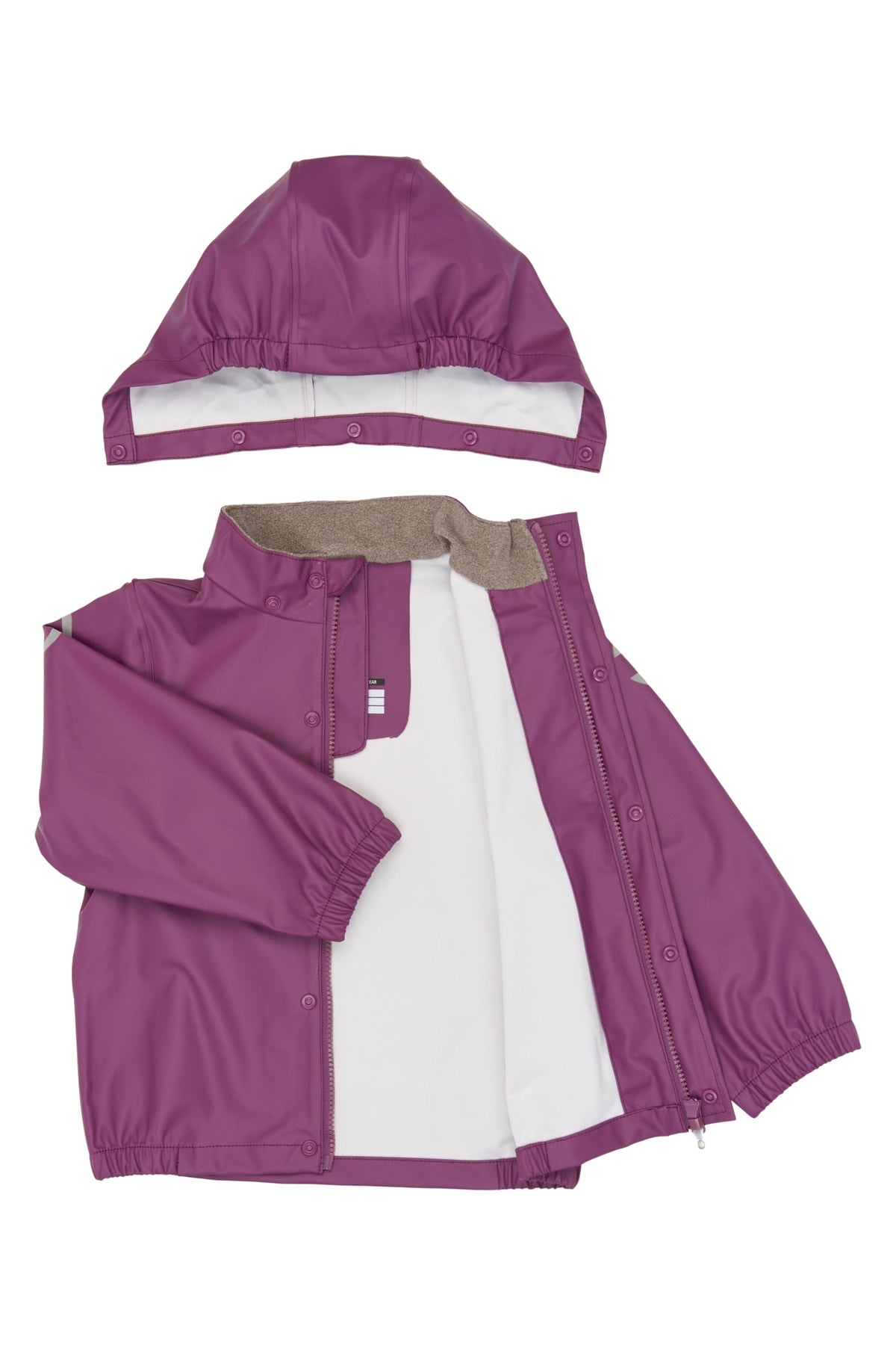 Regenbekleidung von Mikk-Line – Tulipwood