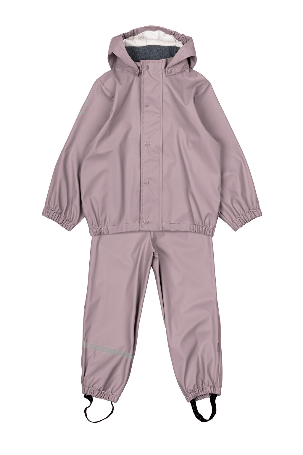 Regenbekleidung von Mikk-Line – Twilight Mauve