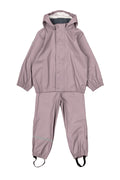 Regenbekleidung von Mikk-Line – Twilight Mauve