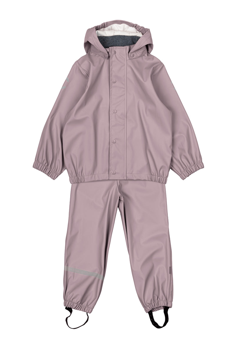 Regenbekleidung von Mikk-Line – Twilight Mauve