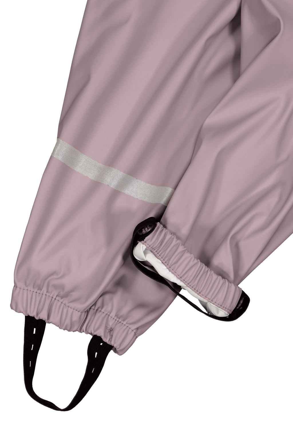 Regenbekleidung von Mikk-Line – Twilight Mauve