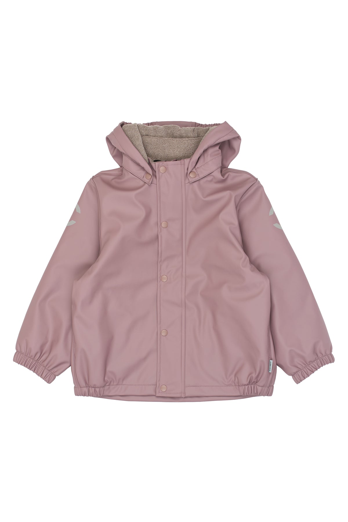 Regenbekleidung von Mikk-Line – Twilight Mauve