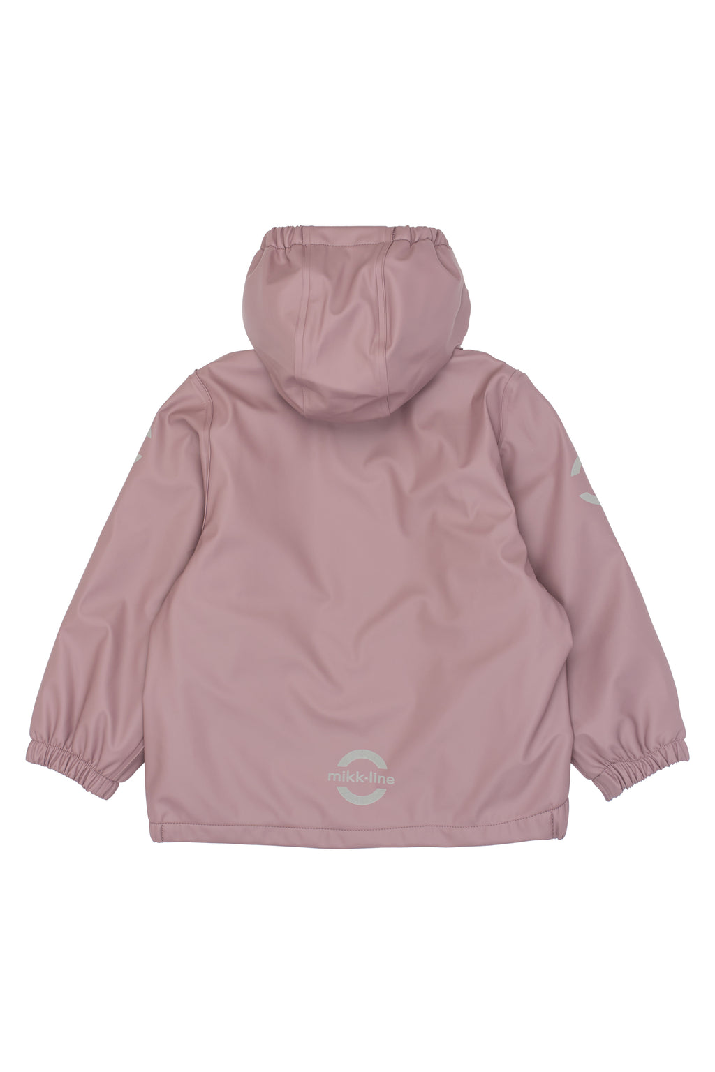 Regenbekleidung von Mikk-Line – Twilight Mauve