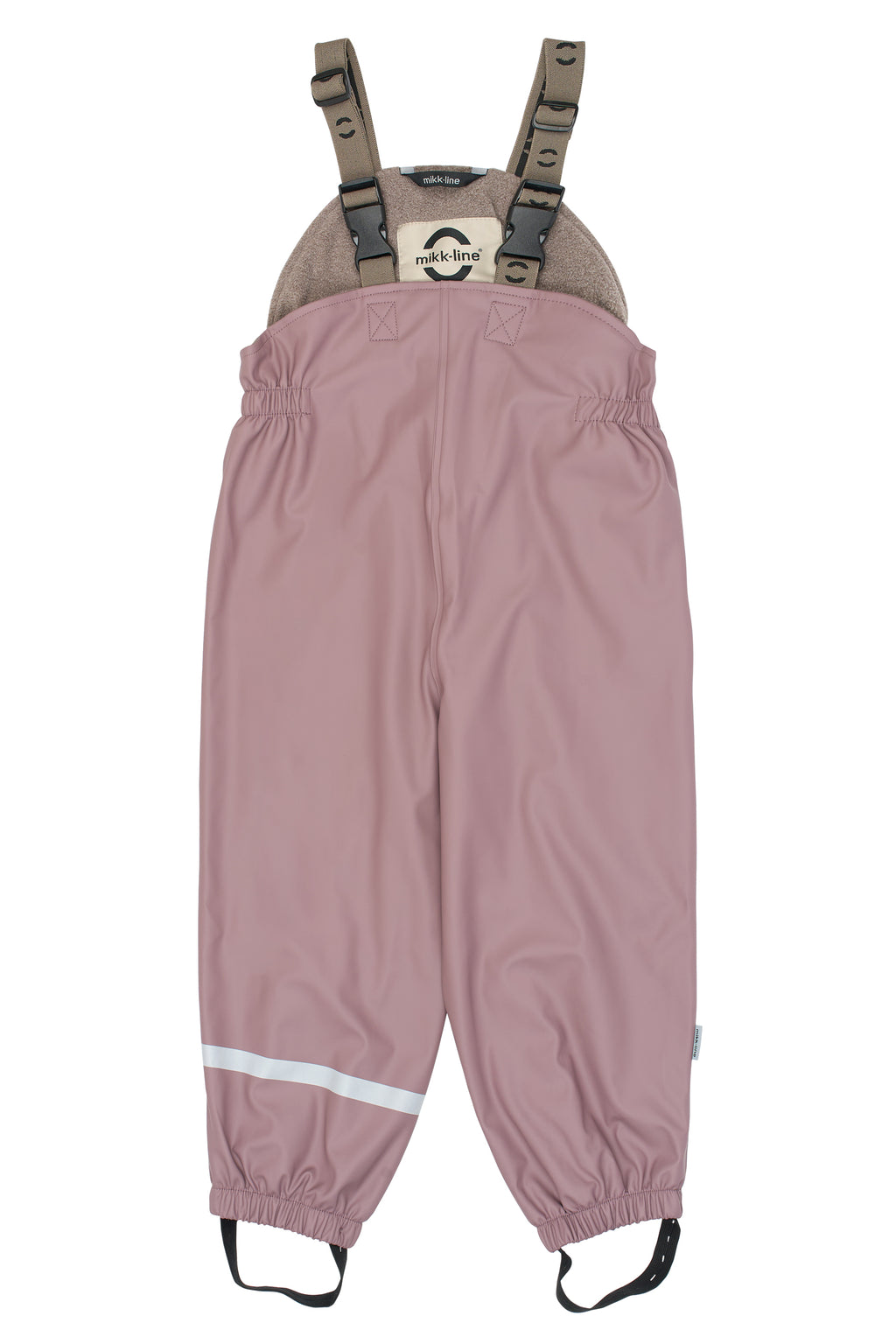 Regenbekleidung von Mikk-Line – Twilight Mauve