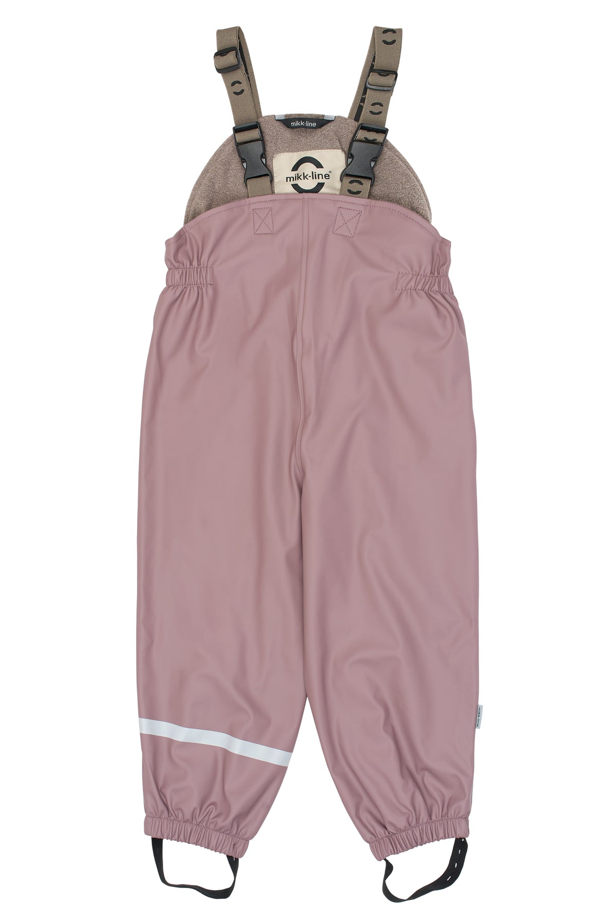 Regenbekleidung von Mikk-Line – Twilight Mauve