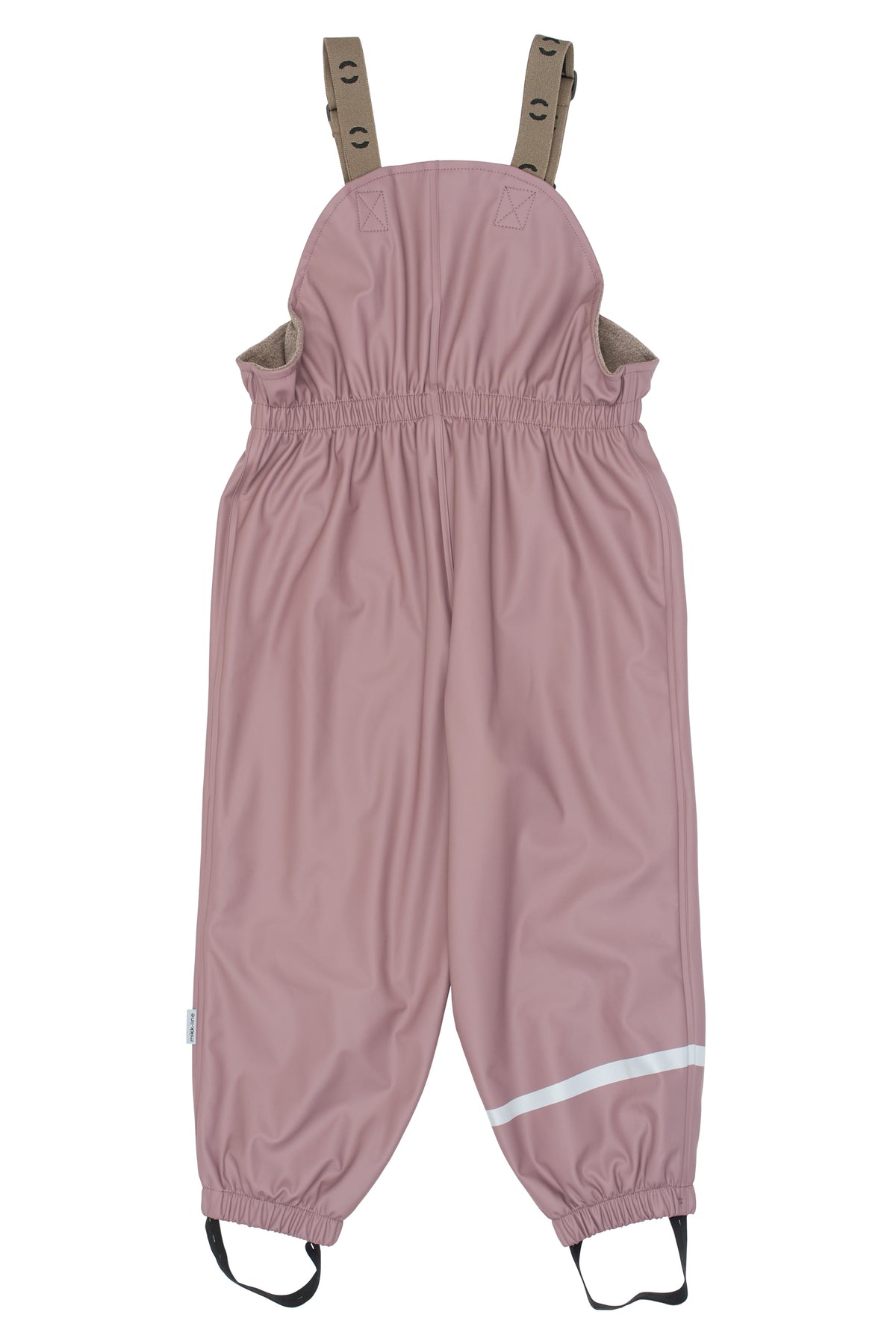 Regenbekleidung von Mikk-Line – Twilight Mauve