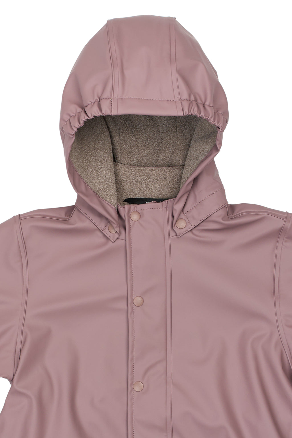 Regenbekleidung von Mikk-Line – Twilight Mauve