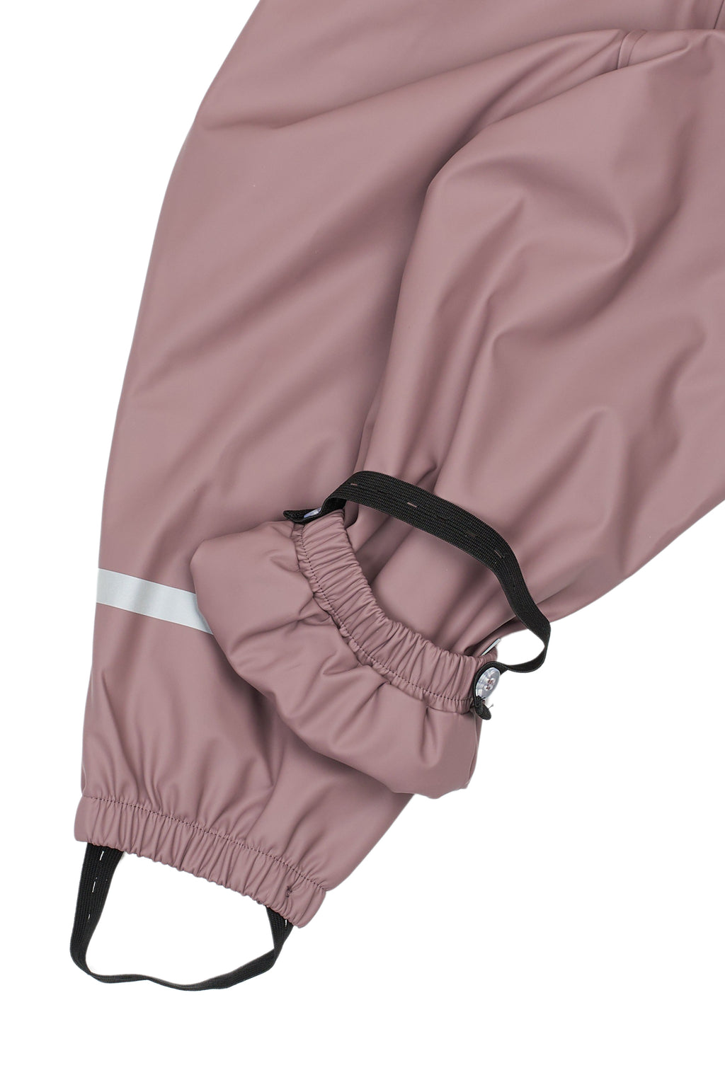 Regenbekleidung von Mikk-Line – Twilight Mauve