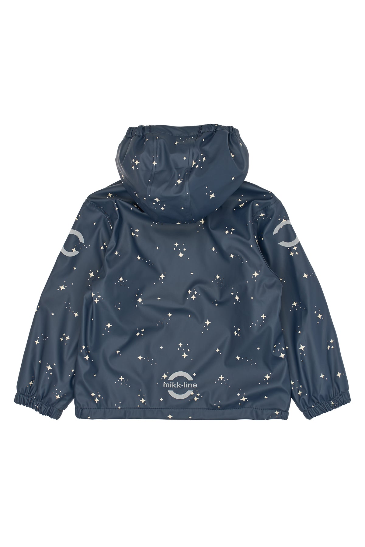 Regenbekleidung von Mikk-Line – Star Sky AOP