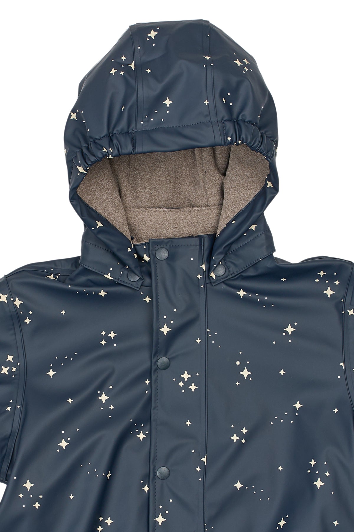 Regenbekleidung von Mikk-Line – Star Sky AOP