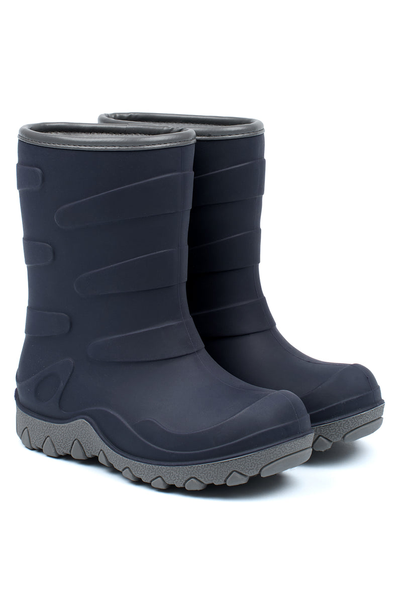 Winterstiefel von Mikk-Line – Blue Nights