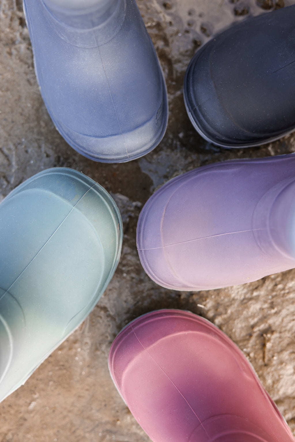 Winterstiefel von Mikk-Line – Blue Nights