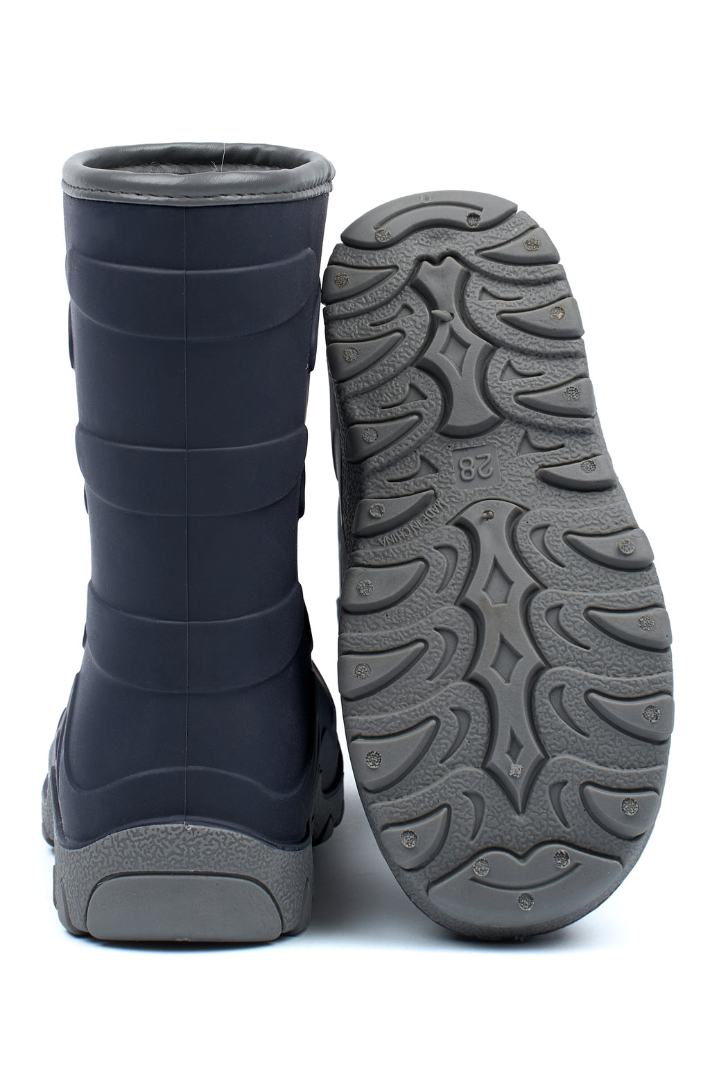 Winterstiefel von Mikk-Line – Blue Nights