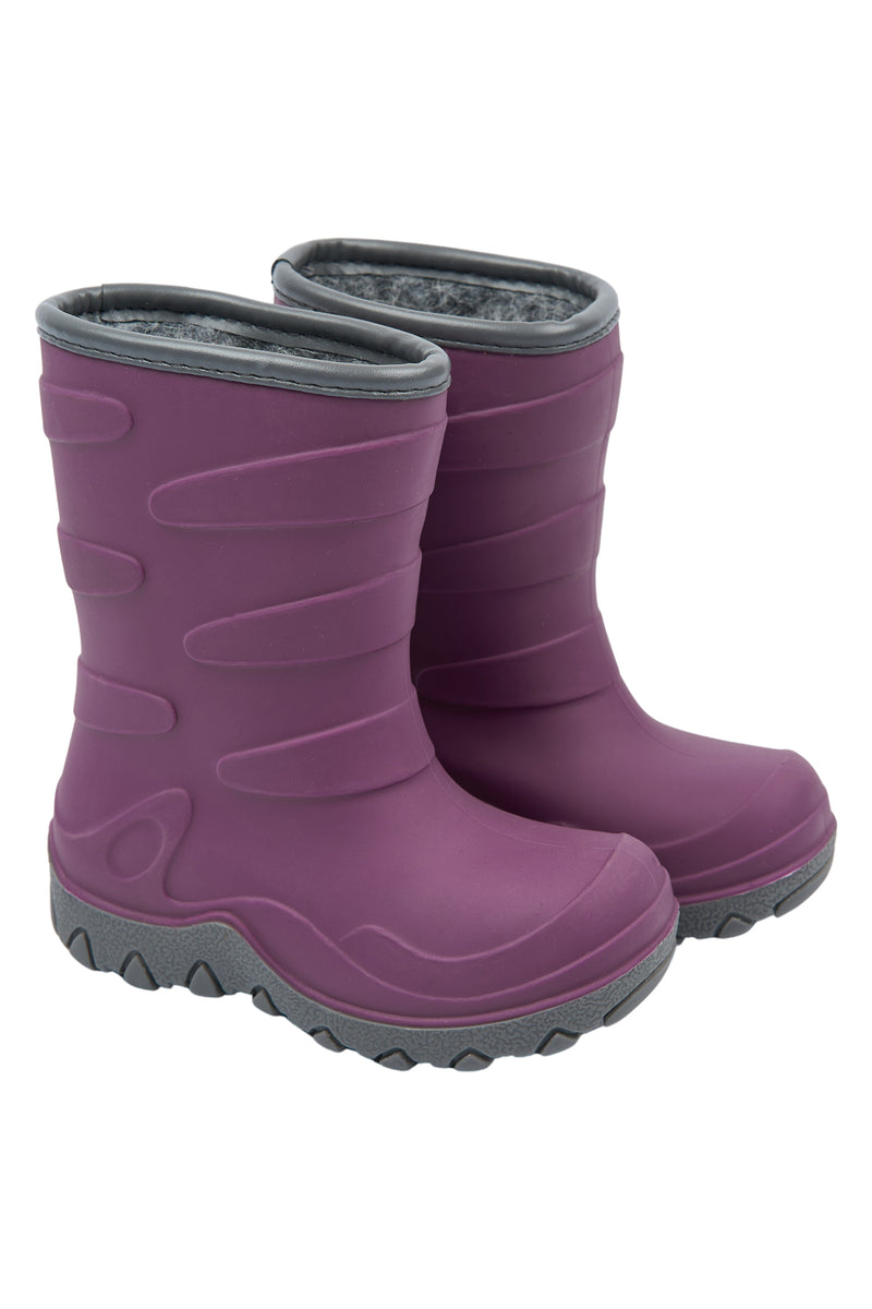 Winterstiefel von Mikk-Line – Tulipwood