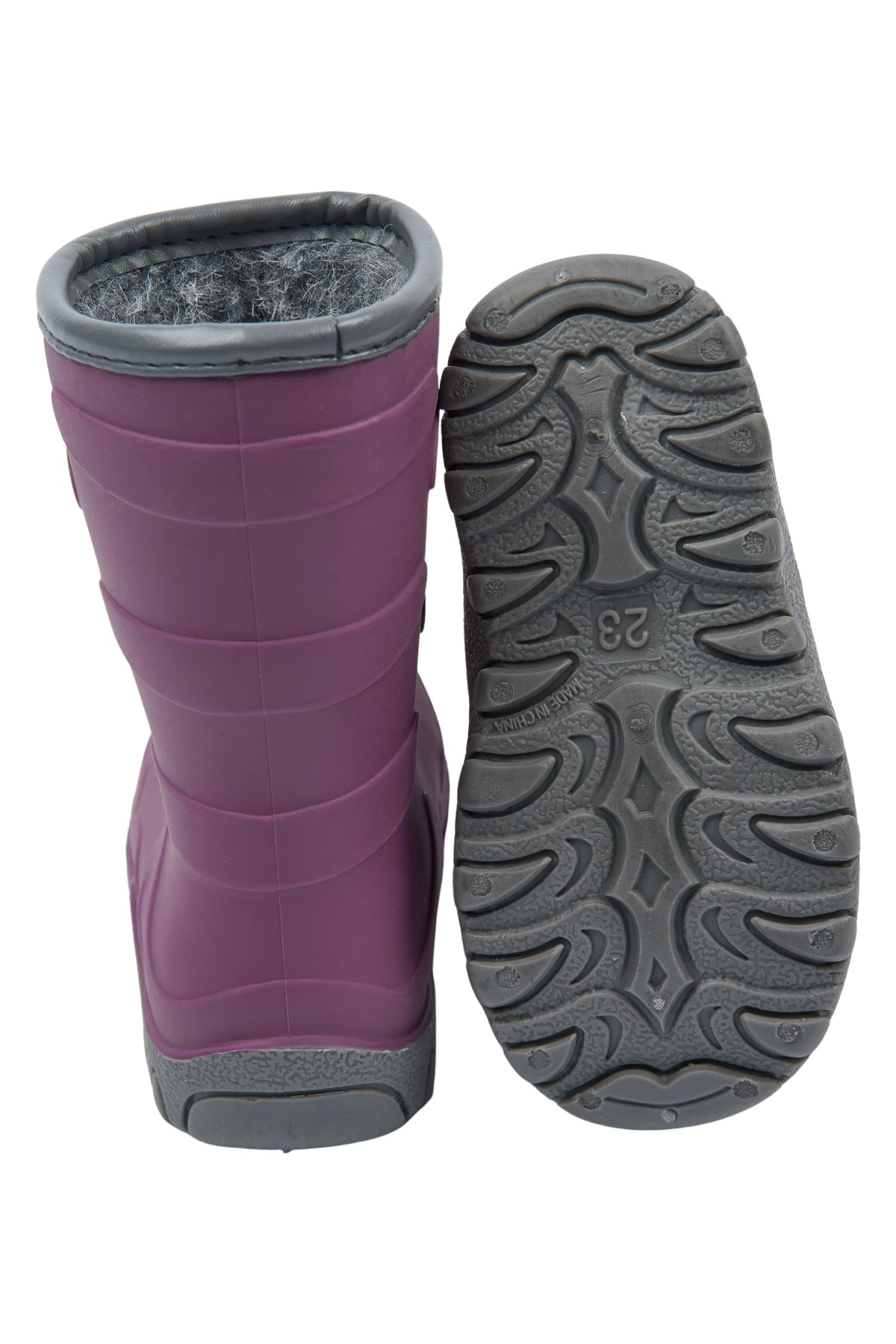 Winterstiefel von Mikk-Line – Tulipwood