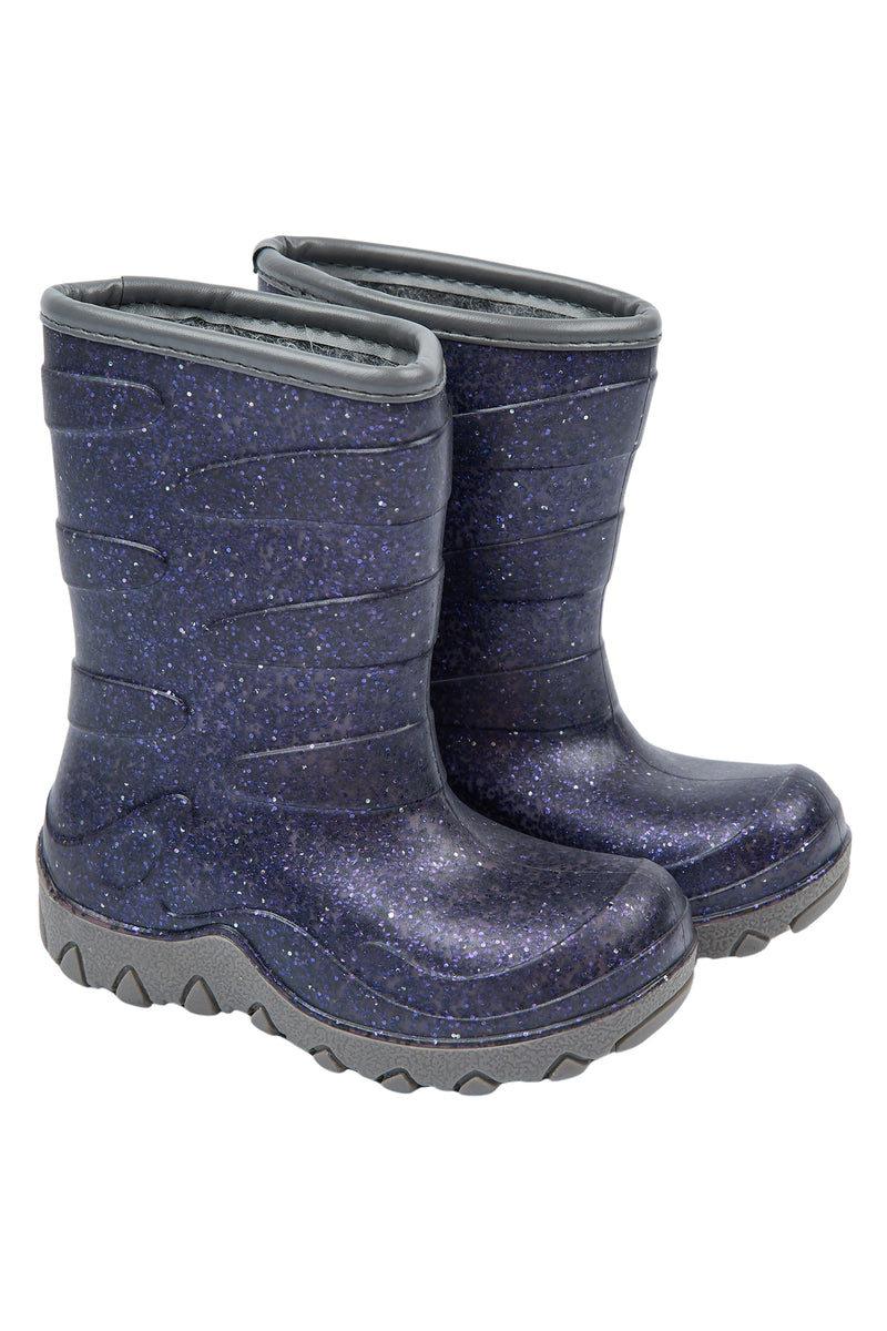Winterstiefel von Mikk-Line – Plum Perfect