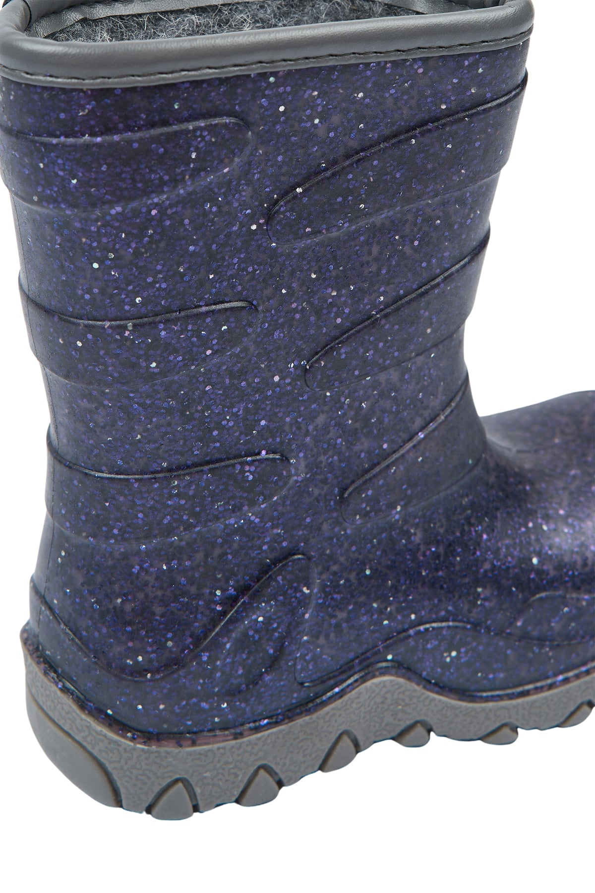 Winterstiefel von Mikk-Line – Plum Perfect