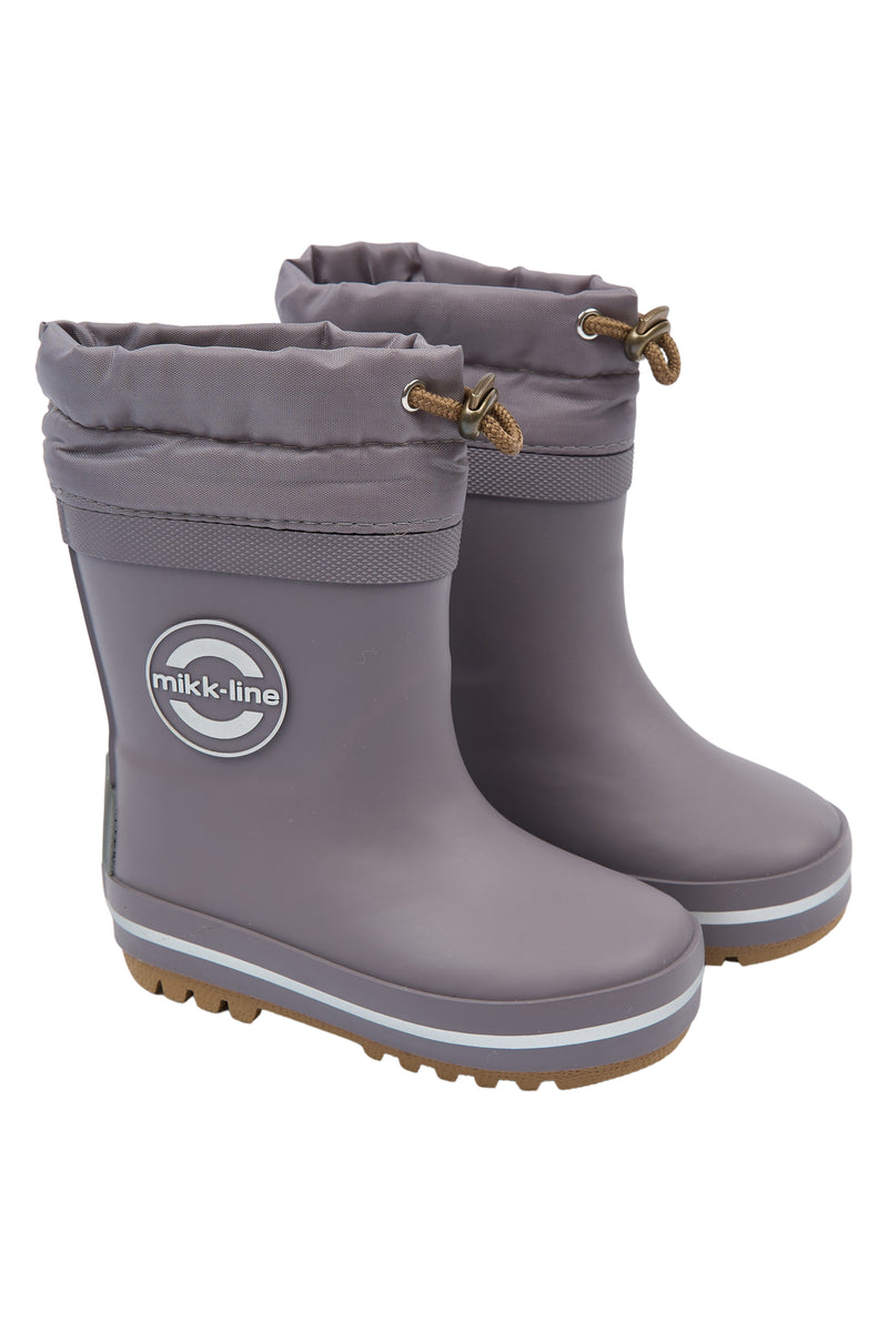Gummistiefel von Mikk-Line – Shark