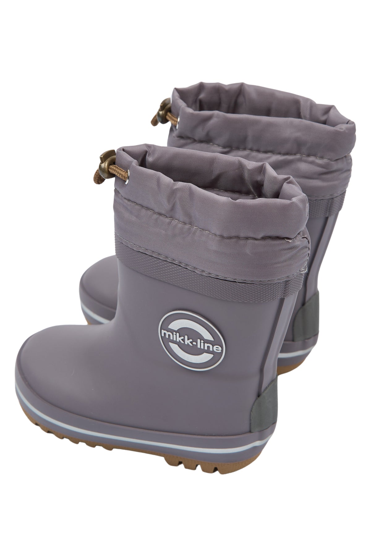 Gummistiefel von Mikk-Line – Shark