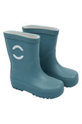 Gummistiefel von Mikk-Line – Blue Mirage