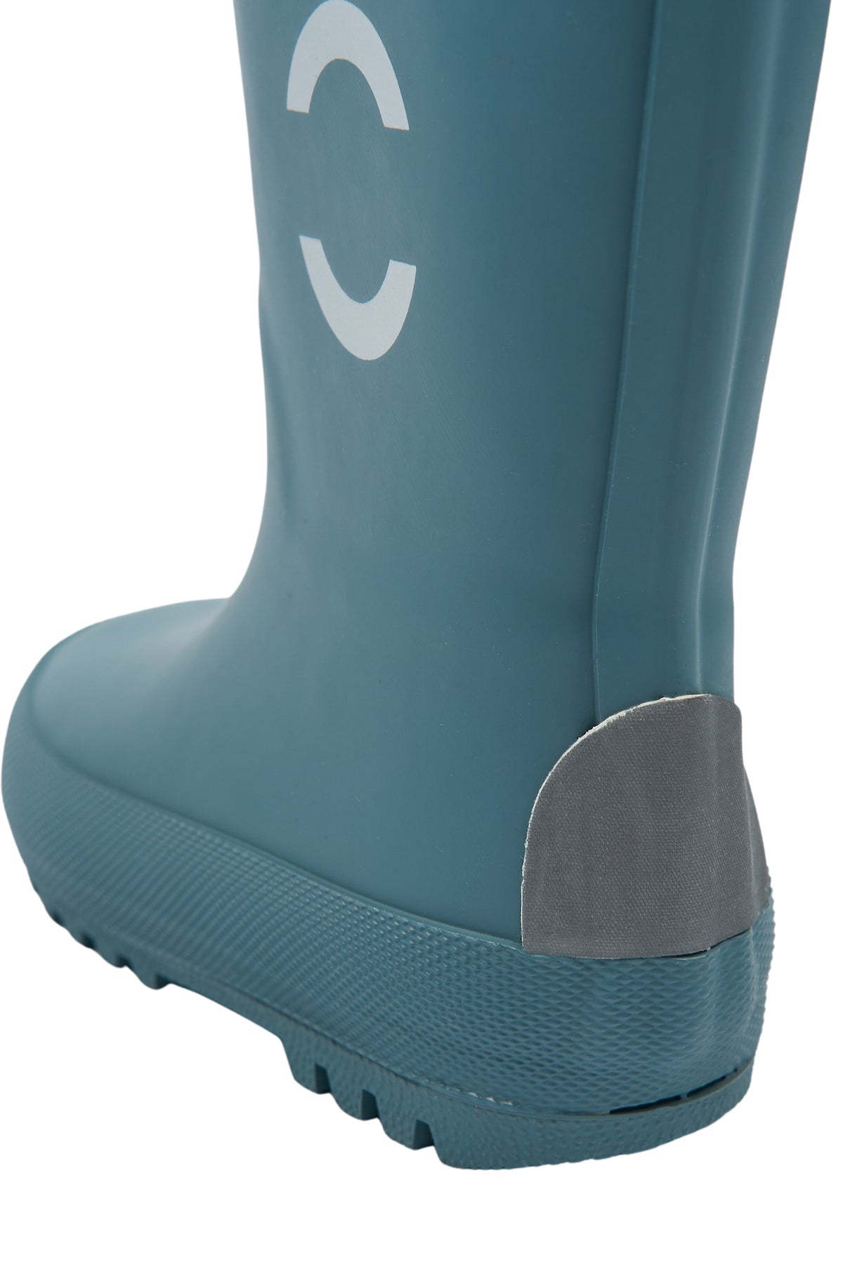 Gummistiefel von Mikk-Line – Blue Mirage