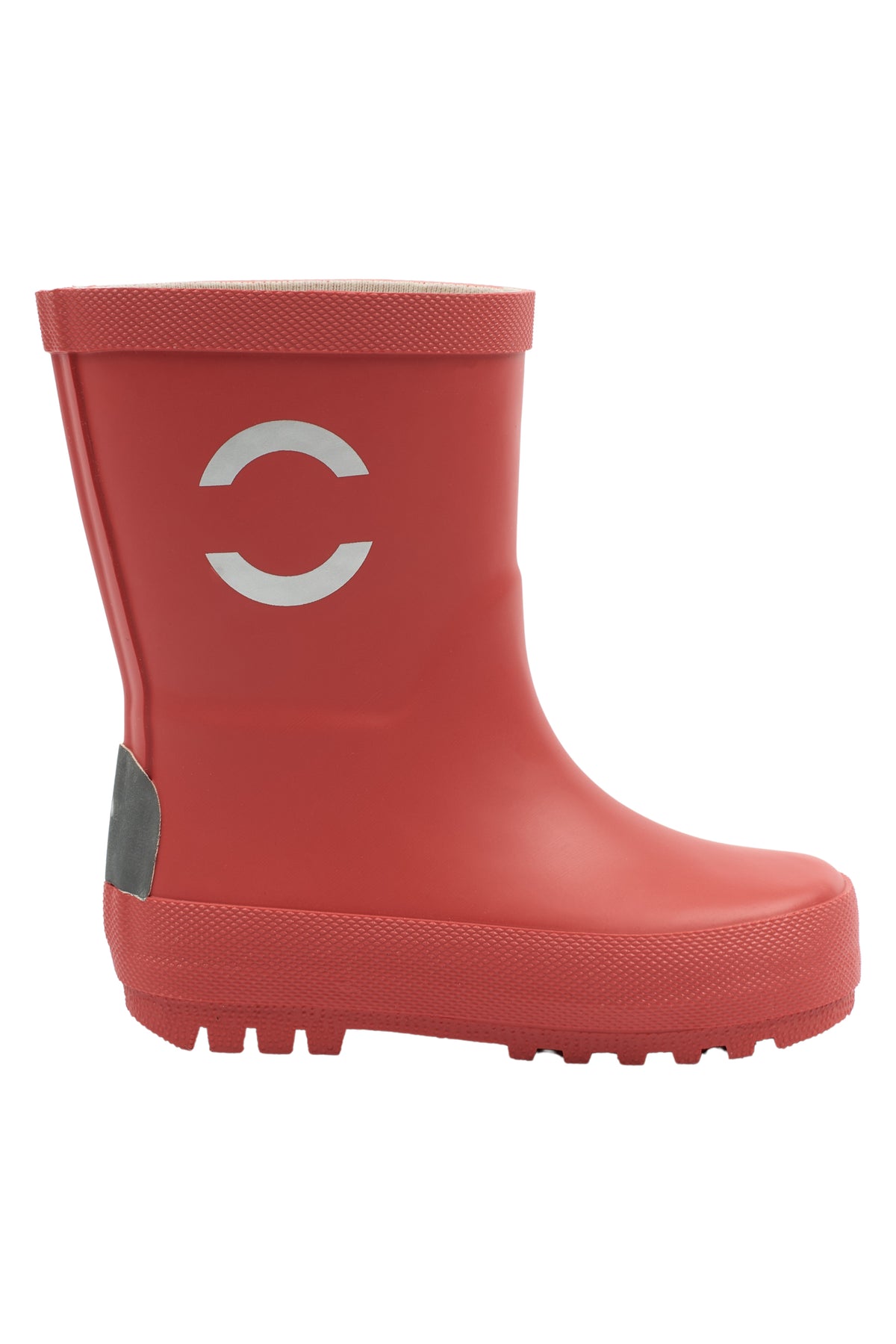 Gummistiefel von Mikk-Line – Cranberry