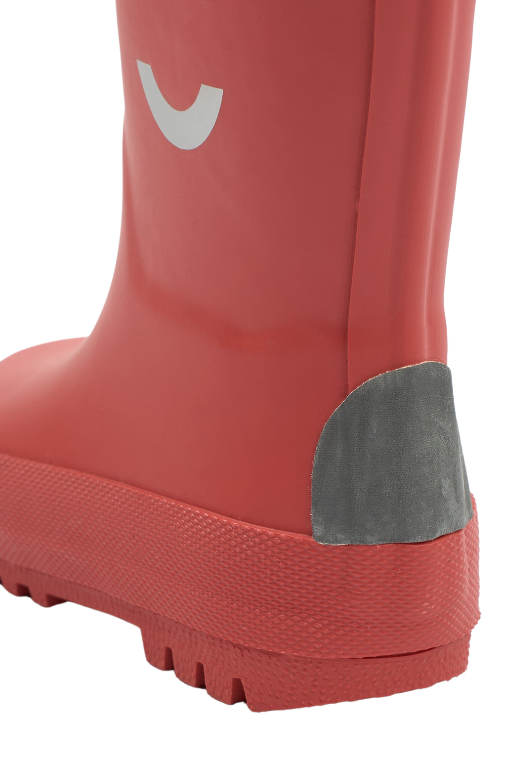 Gummistiefel von Mikk-Line – Cranberry