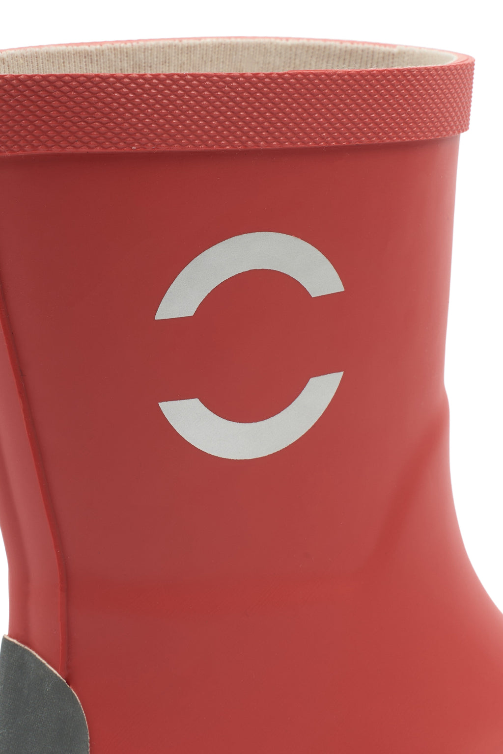 Gummistiefel von Mikk-Line – Cranberry