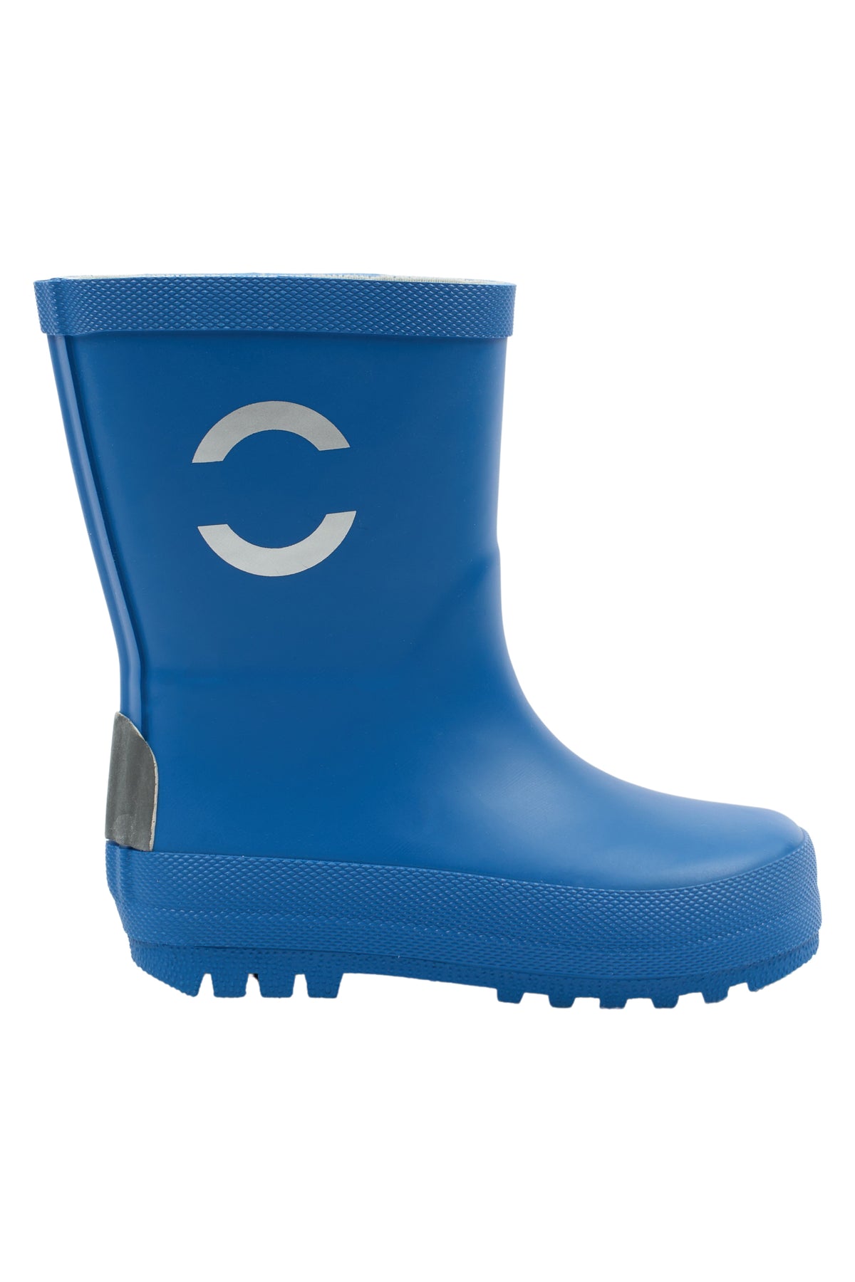 Gummistiefel von Mikk-Line – Strong Blue