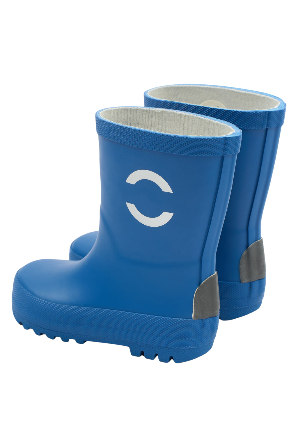Gummistiefel von Mikk-Line – Strong Blue