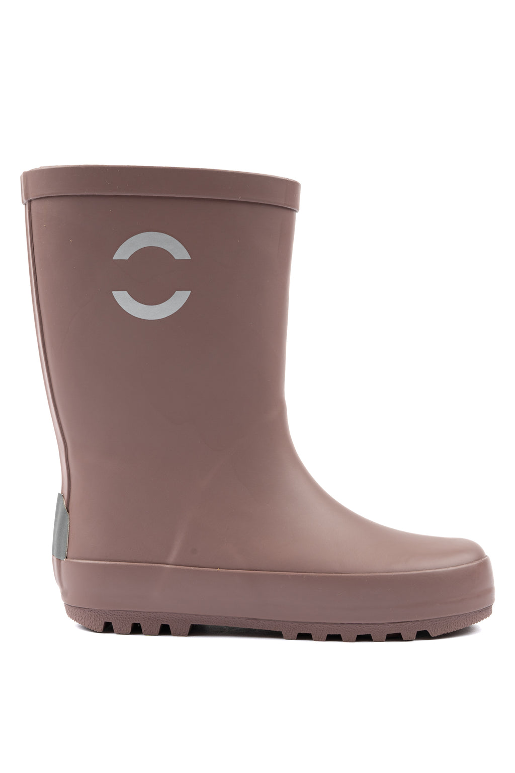 Gummistiefel von Mikk-Line – Twilight Mauve