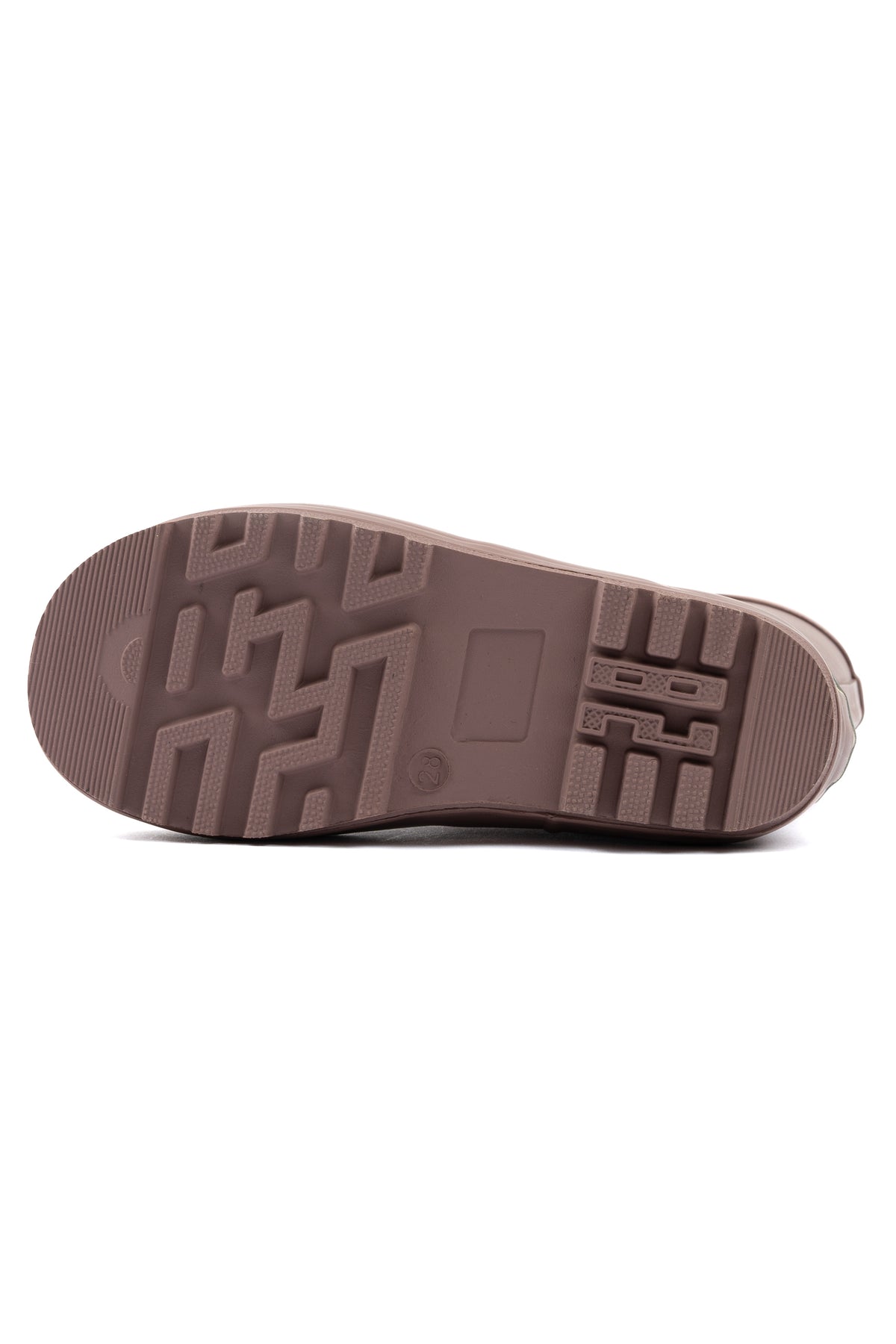 Gummistiefel von Mikk-Line – Twilight Mauve