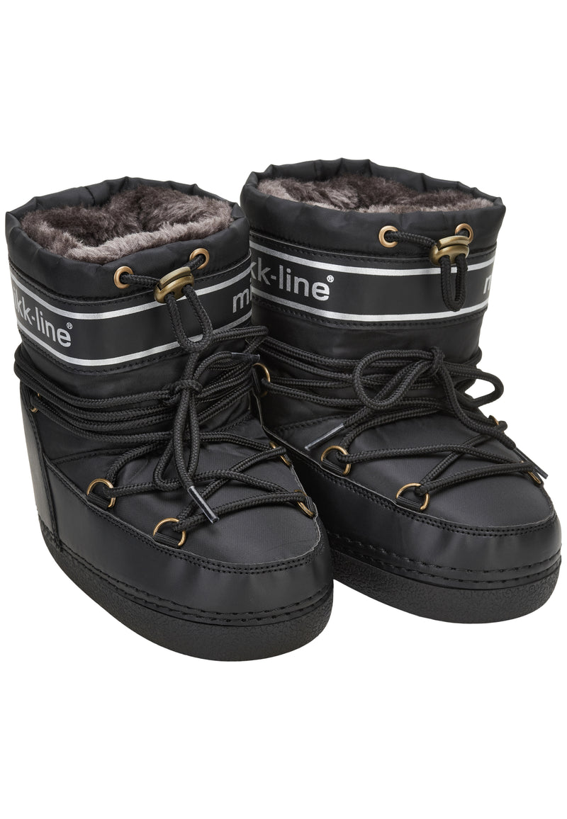 Winterstiefel von Mikk-Line – Black