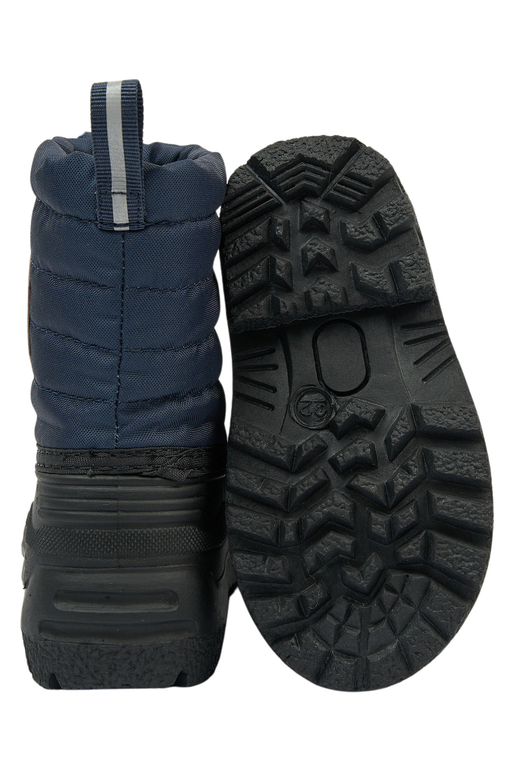 Winterstiefel von Mikk-Line – Blue Nights