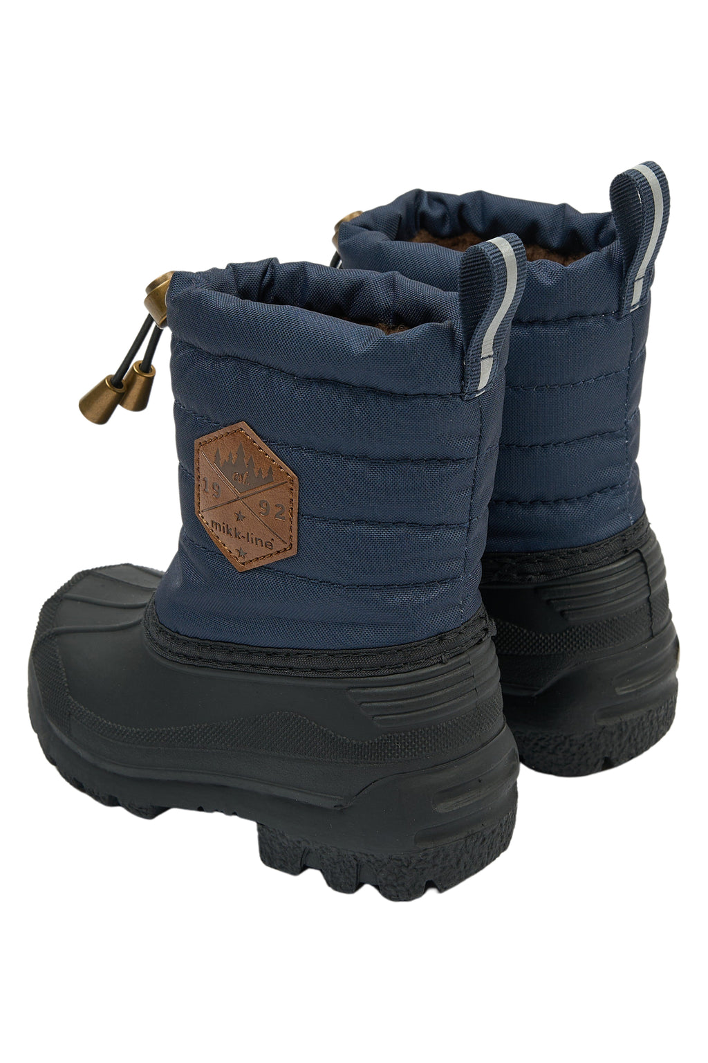 Winterstiefel von Mikk-Line – Blue Nights