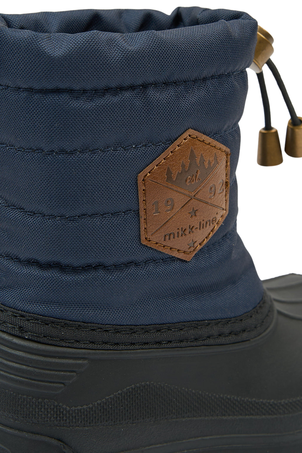 Winterstiefel von Mikk-Line – Blue Nights